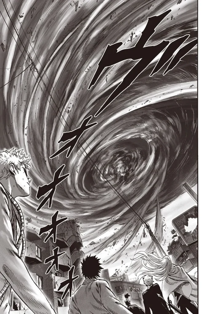 One Punch Man Chapter 94 | Read Full Online Manga 35 one punch man ch94 page035